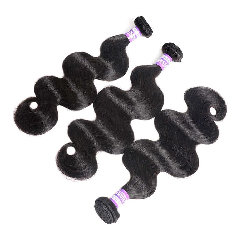 Clip-In Hair Extensions Set — 12 Pieces for Instant Volume
