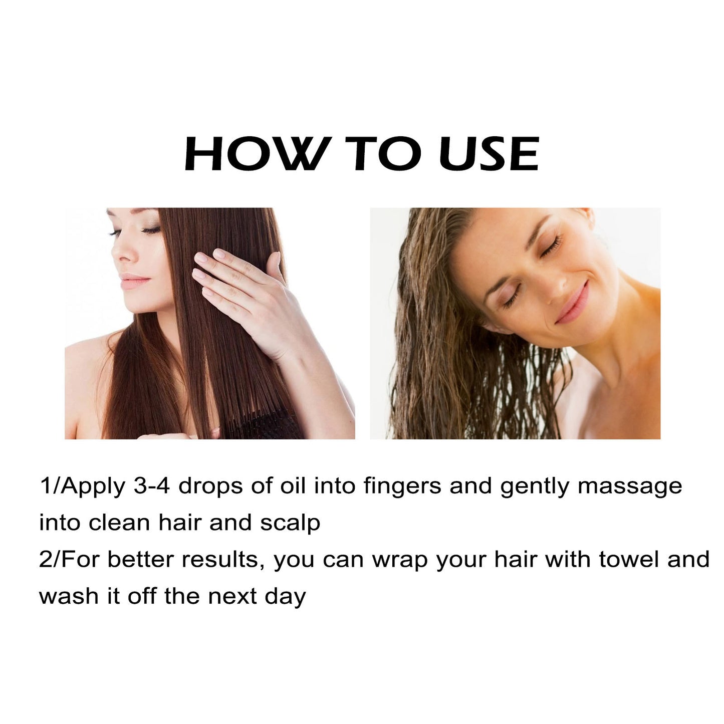 Black Rice Hair Growth Spray - Ginger & Ginseng Scalp Treatment