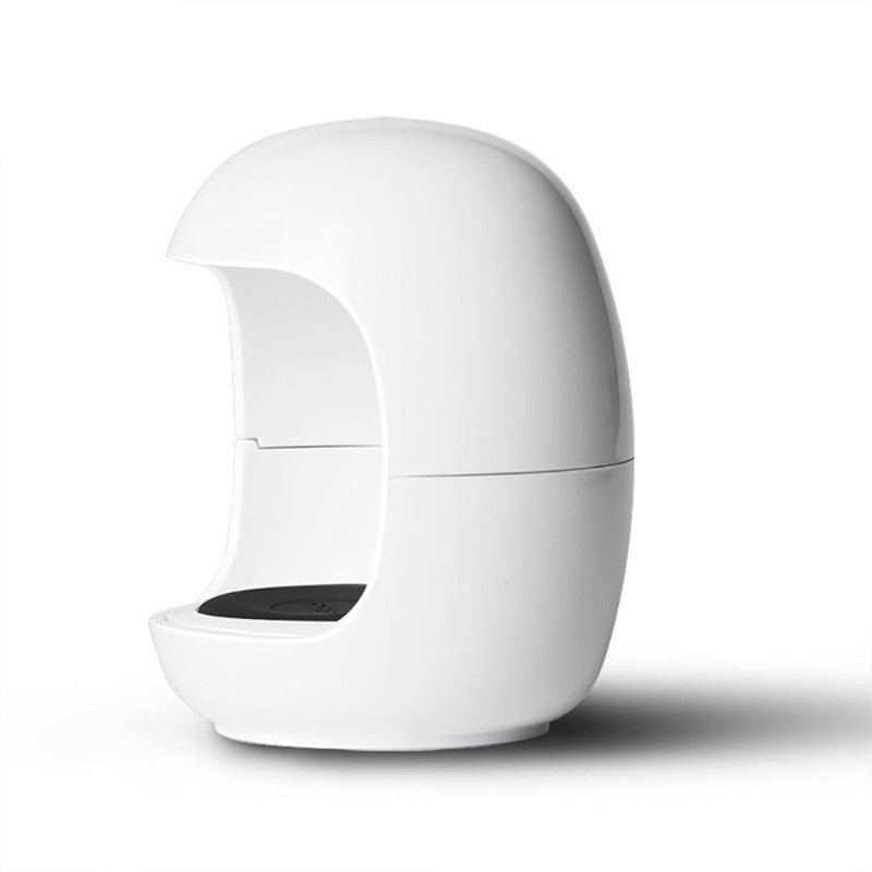 Portable Mini UV LED Nail Lamp ā Fast Gel Curing for Home & Travel