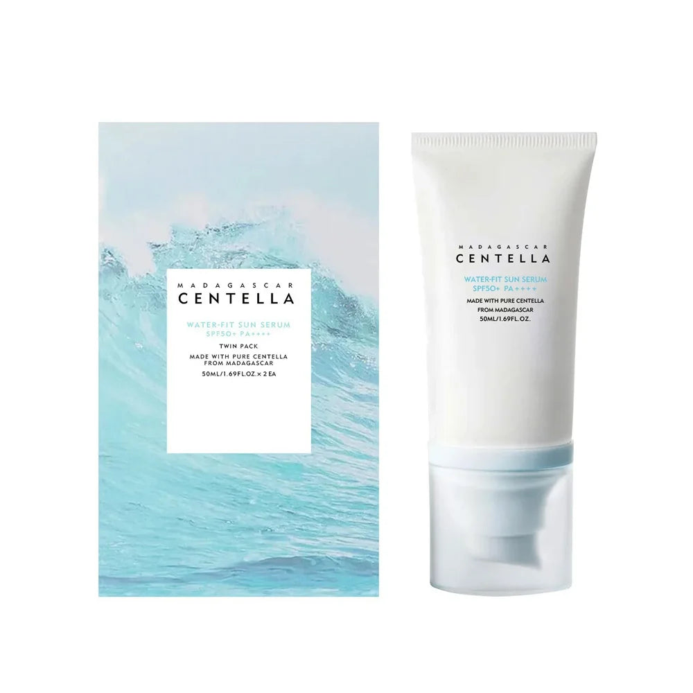 Eleeles Korean Rice Glow Travel Kit – Toner, Serum & Sunscreen Set