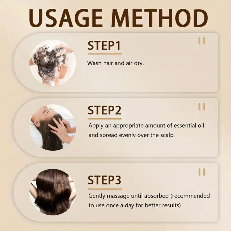 Eleeles Keratin Hair Oil – Instant Shine, Frizz Control & Deep Moisture, 100ml