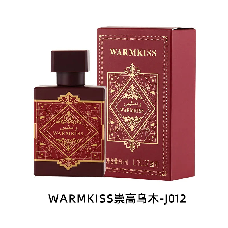 Eleeles Sublime Arabic Woody Eau de Parfum – Fougere Fragérance Unisex 50ml
