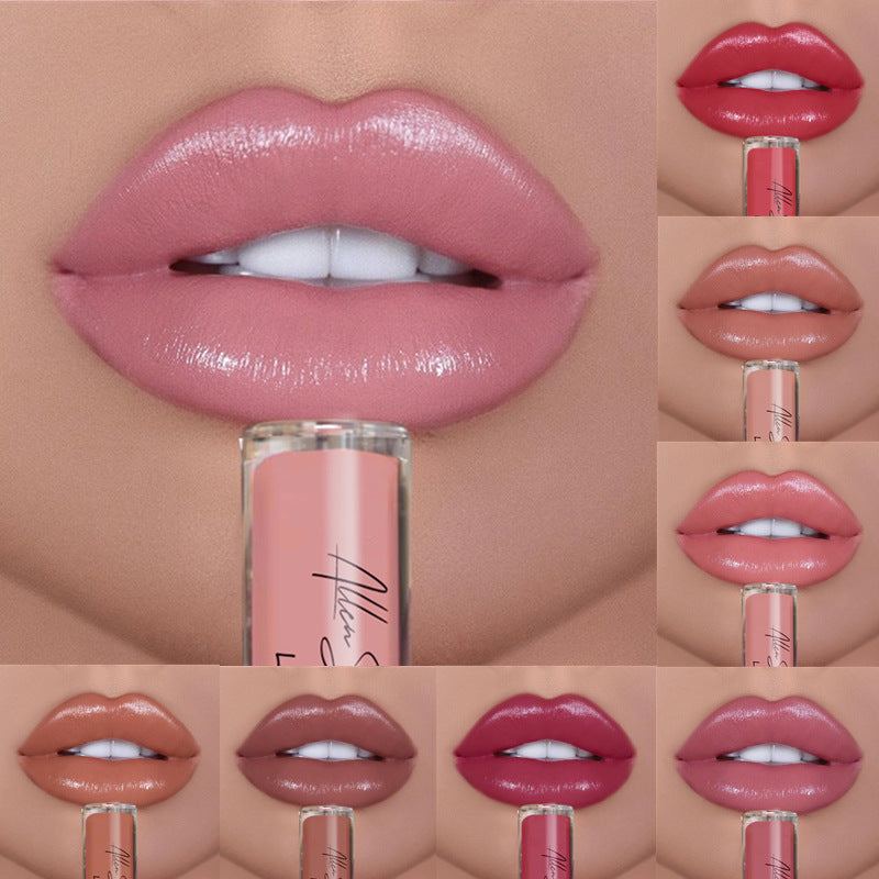 Silky Cream Lip Gloss – High Shine Lip Glaze | 12 Shades