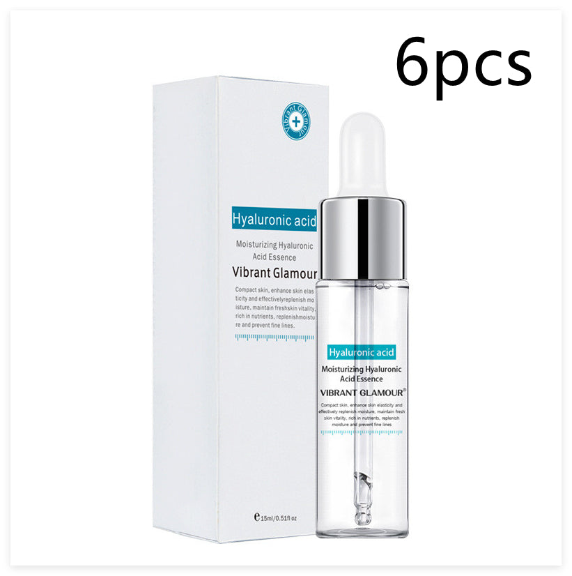 Hyaluronic Acid Hydrating Serum - Plump & Glow 15ml