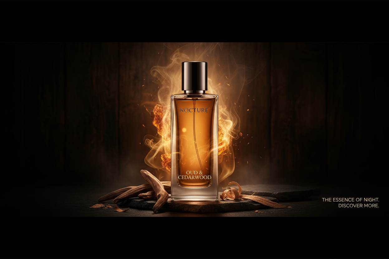 For Him Collection Banner