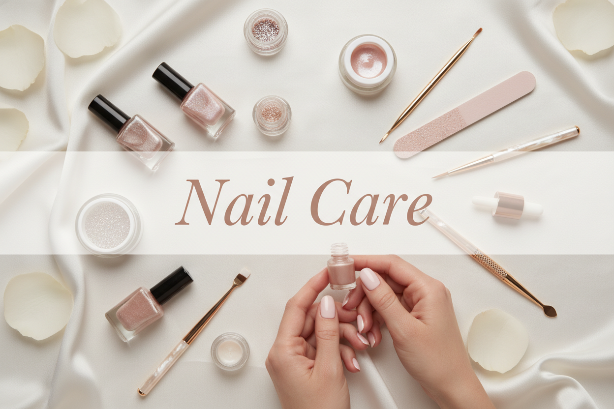 Nail Care Banner