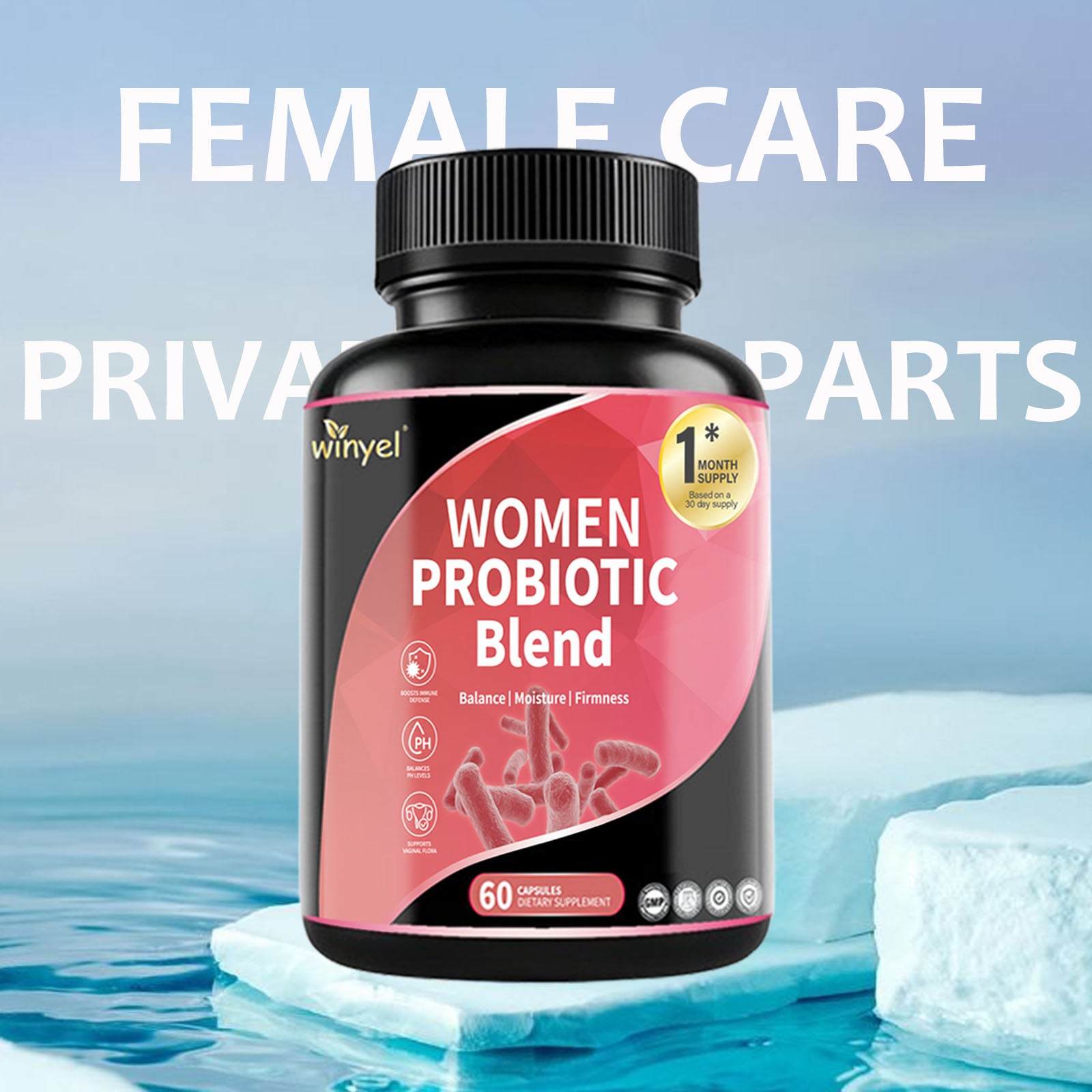 women's probiotic for pH balance