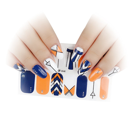 3D Nail Art Stickers | Instant Salon Manicure – 23 Designs