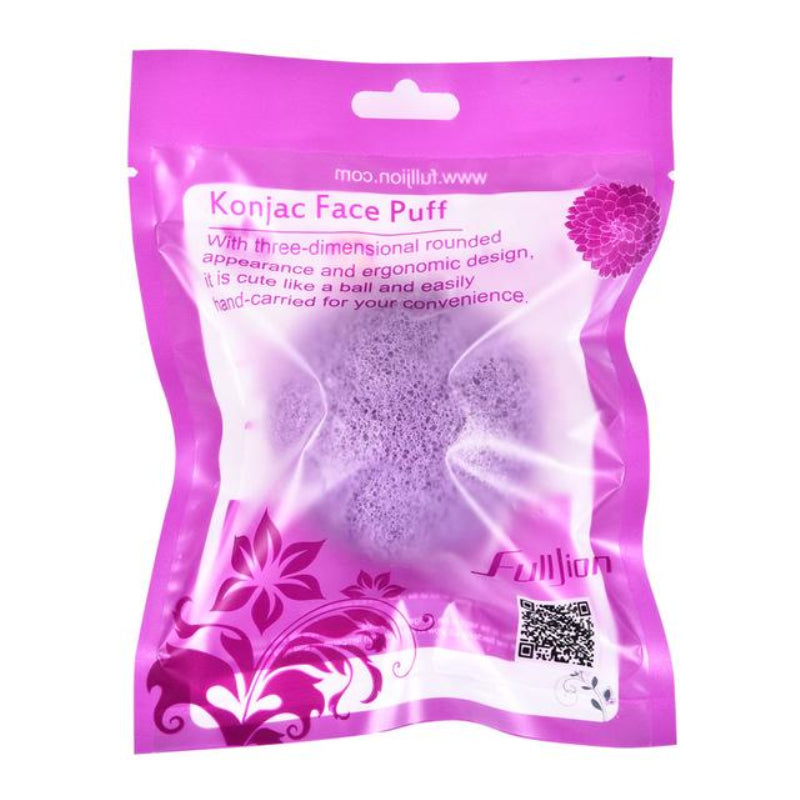 Konjac Facial Sponge – Natural Exfoliating Face Wash