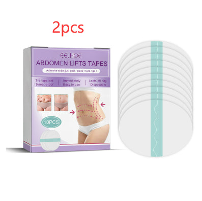 Eelhoe Abdomen Lifting Tapes - Instant Contouring Solution