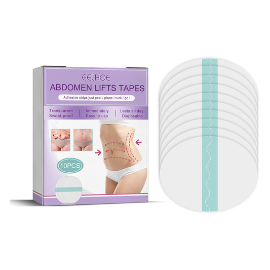 Eelhoe Abdomen Lifting Tapes - Instant Contouring Solution