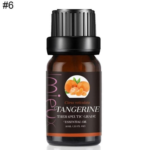 Premium Essential Oil Collection - 10ml