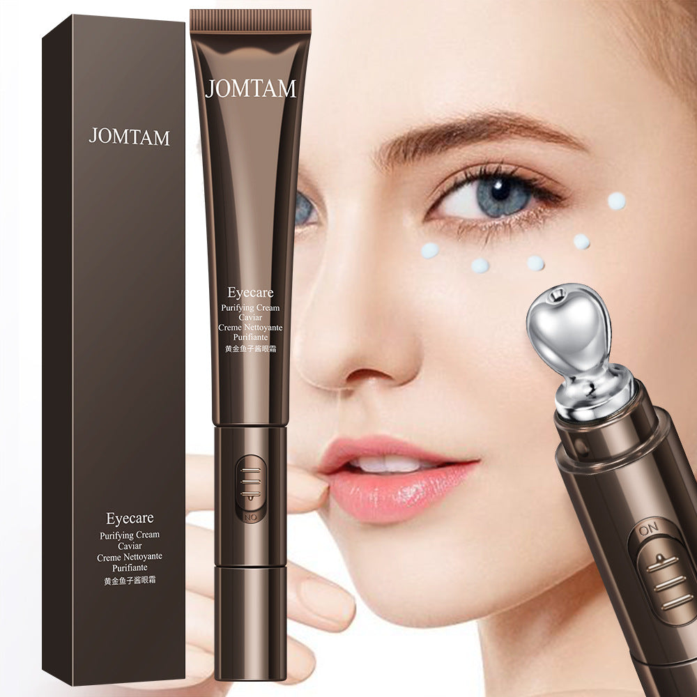 Golden Caviar Eye Cream | Firming & Brightening Eye Treatment
