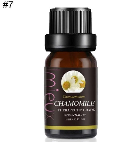 Premium Essential Oil Collection - 10ml