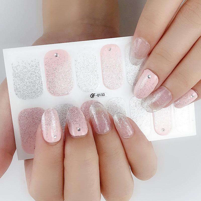 3D Nail Art Stickers | Instant Salon Manicure – 23 Designs