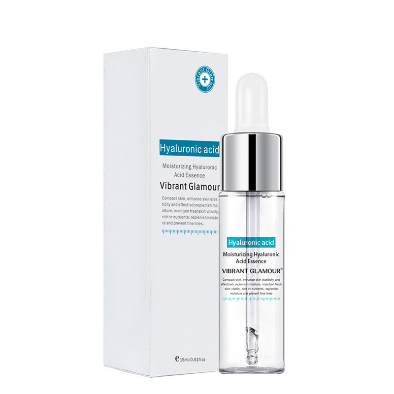 Hyaluronic Acid Hydrating Serum - Plump & Glow 15ml