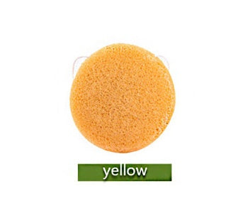 Konjac Facial Sponge – Natural Exfoliating Face Wash