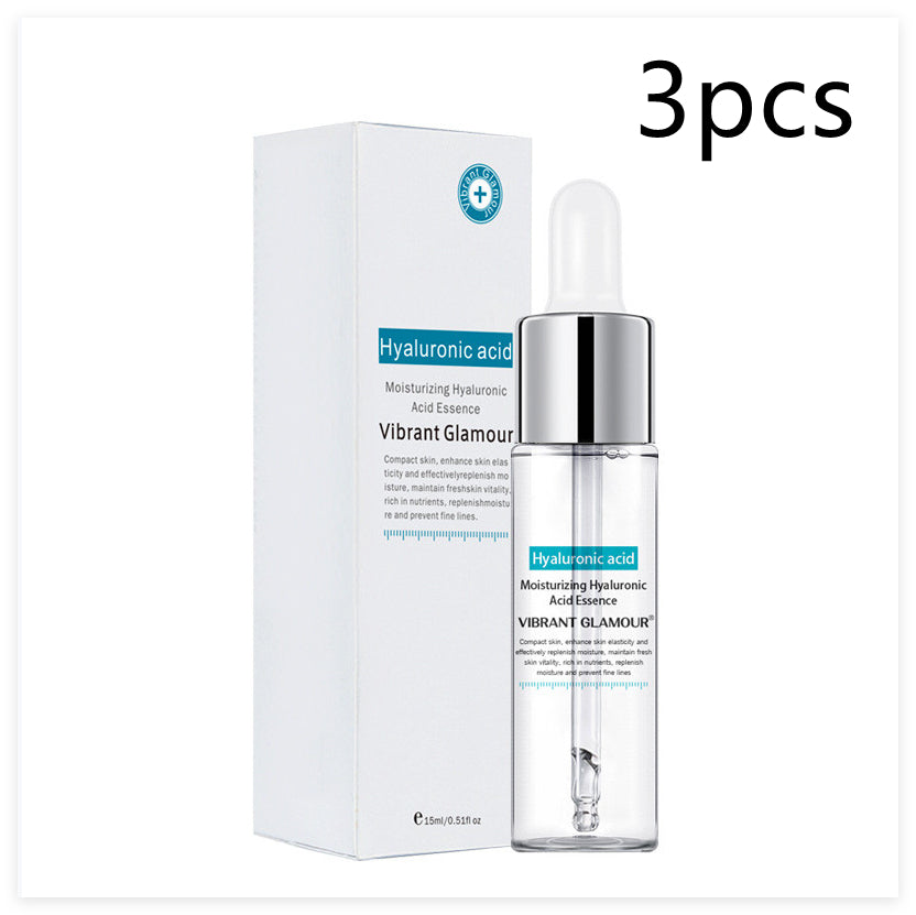 Hyaluronic Acid Hydrating Serum - Plump & Glow 15ml