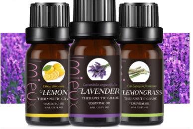 Premium Essential Oil Collection - 10ml
