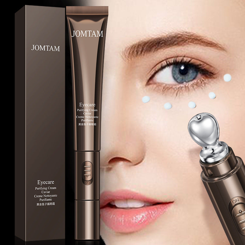 Golden Caviar Eye Cream | Firming & Brightening Eye Treatment