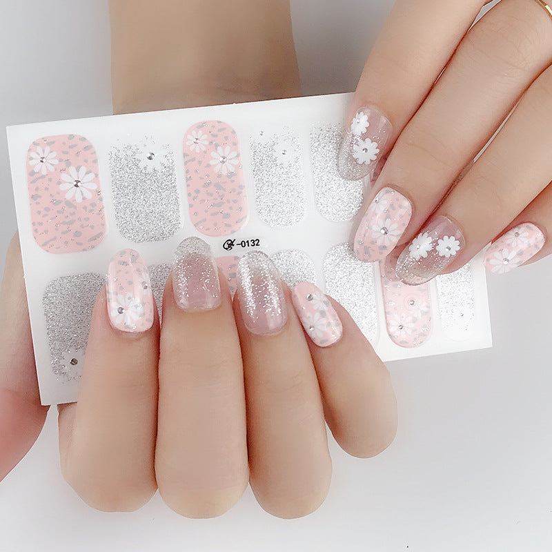 3D Nail Art Stickers | Instant Salon Manicure – 23 Designs