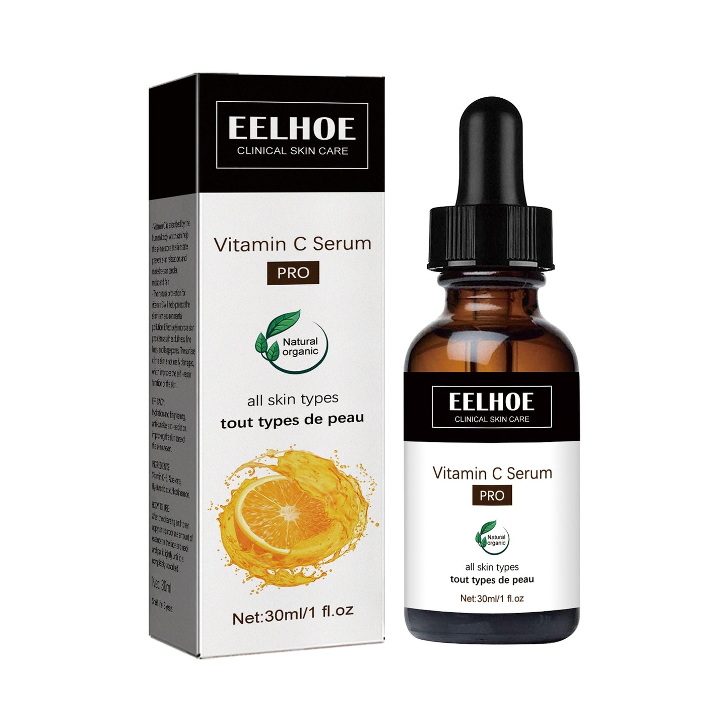 EELHOE Vitamin C 