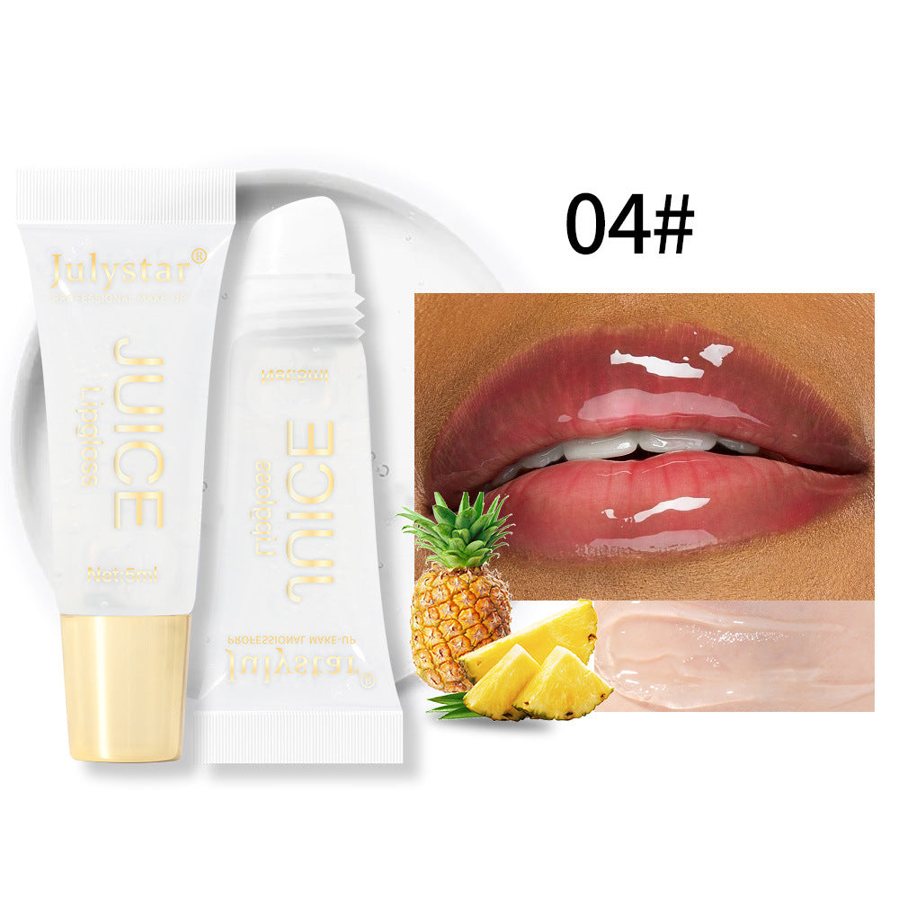 Mirror Lip Honey Gloss – Juicy Color Collection
