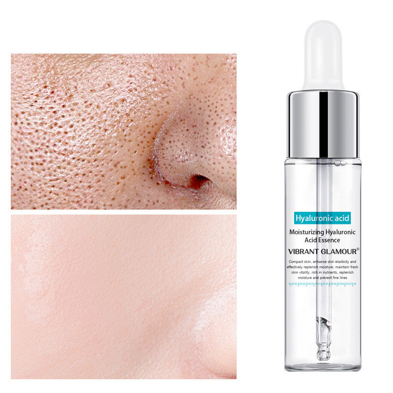 Hyaluronic Acid Hydrating Serum - Plump & Glow 15ml