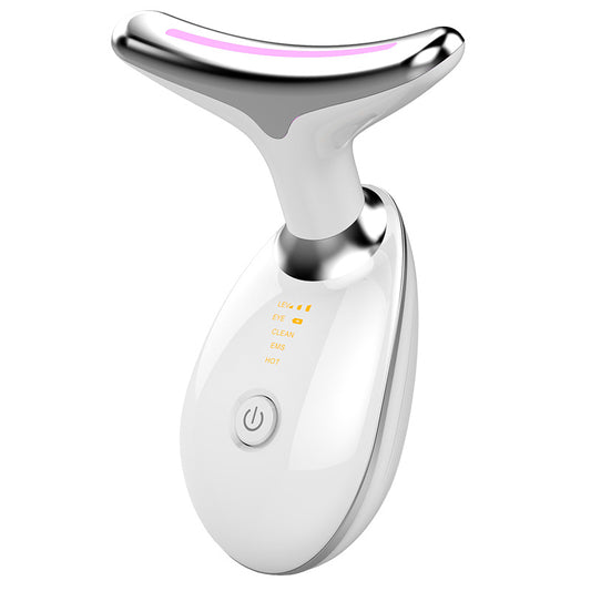EMS Neck Lifting & Firming Massager with LED Therapy