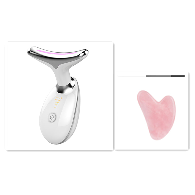 EMS Neck Lifting & Firming Massager with LED Therapy