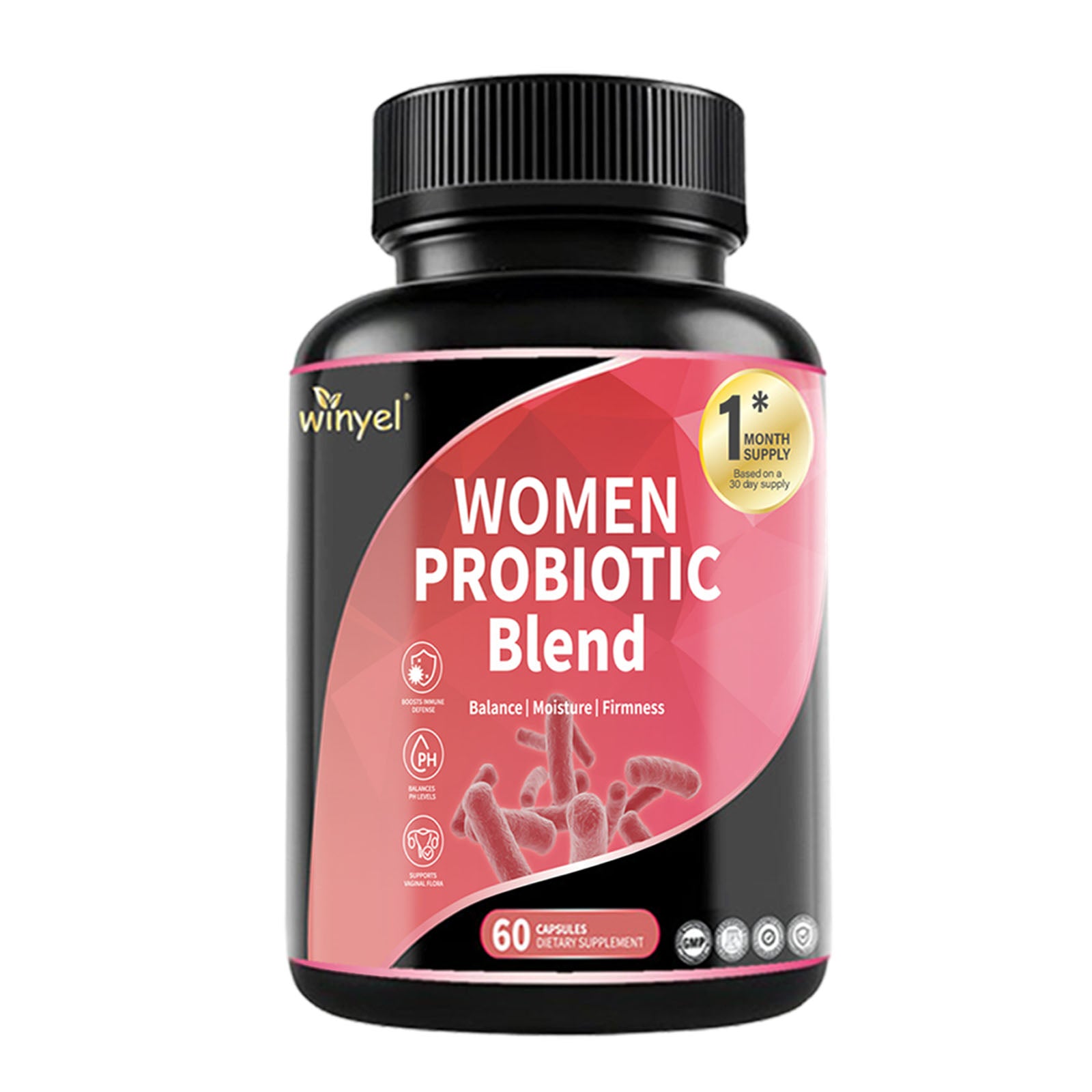 women's probiotic for pH balance