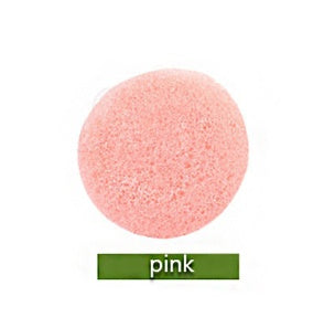 Konjac Facial Sponge – Natural Exfoliating Face Wash