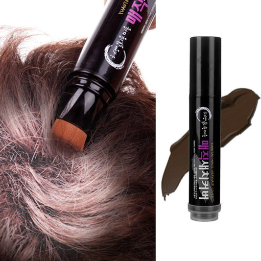 Temporary Hair Color Wax & Comb — One-Day Bold Color