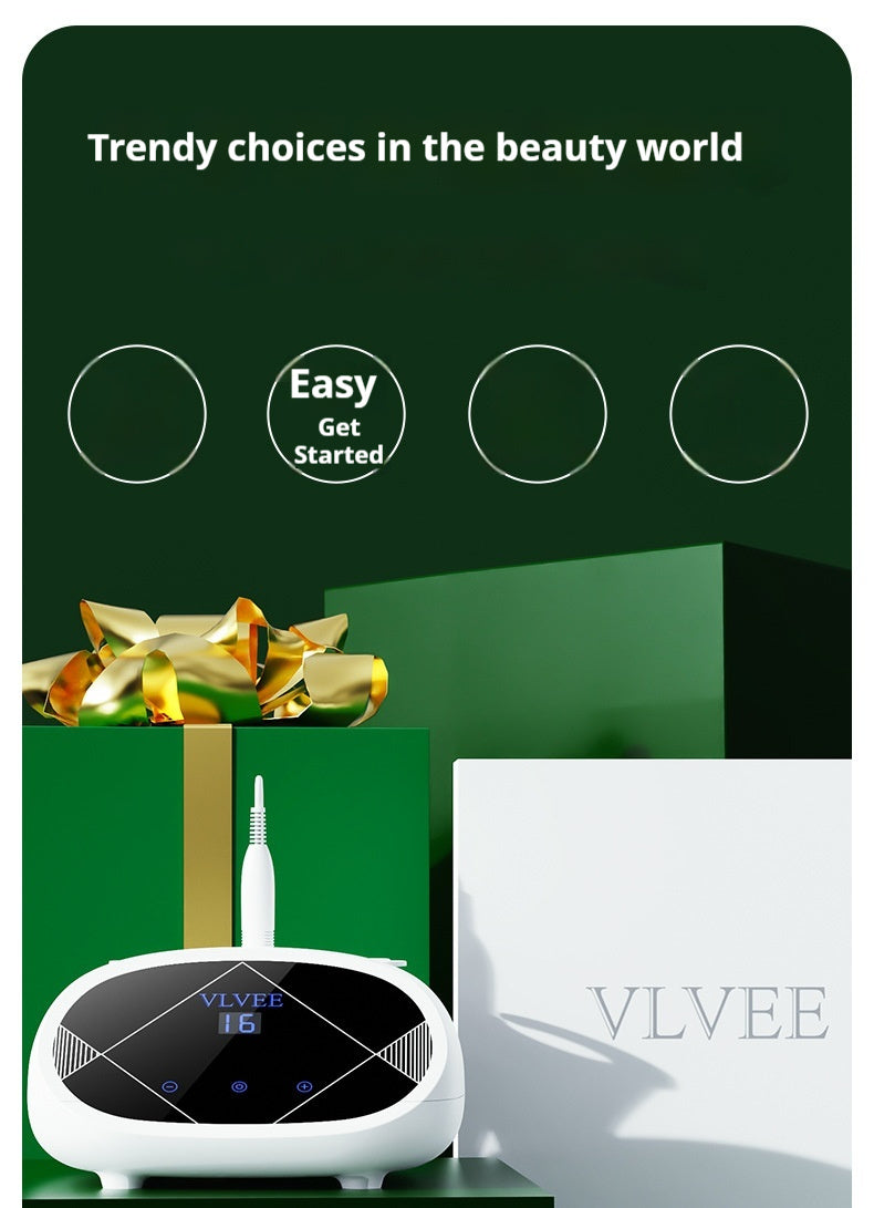 Mole Removal Pen White Household Beauty Instrument Facial Mole Removal Facial Beauty Pen