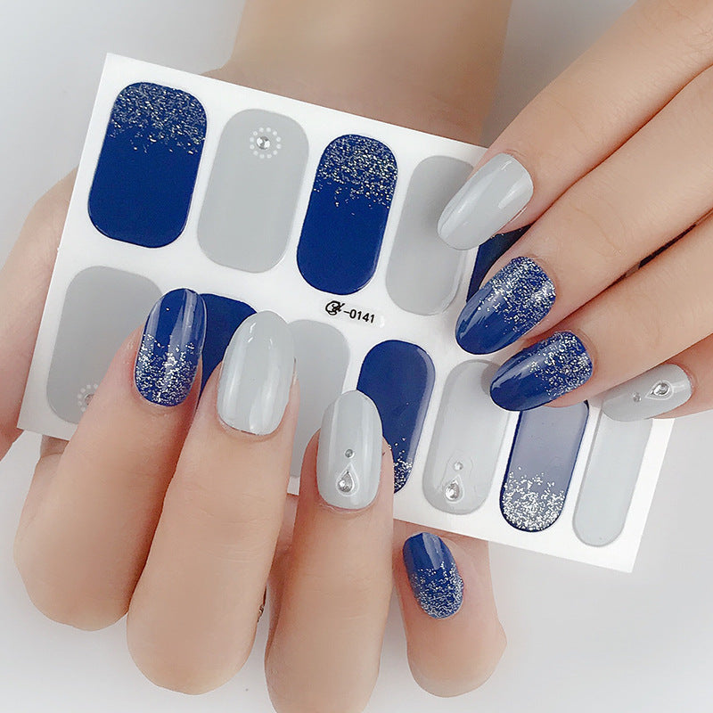 3D Nail Art Stickers | Instant Salon Manicure – 23 Designs
