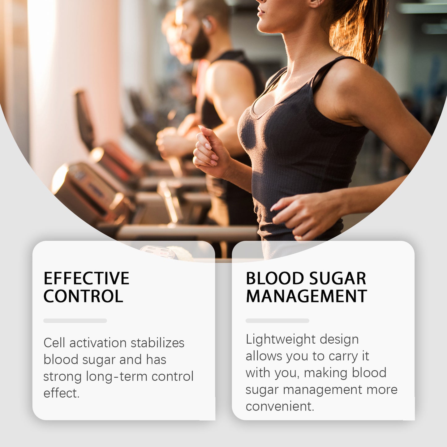 Non-Invasive Blood Glucose Meter – No Needles, No Pain
