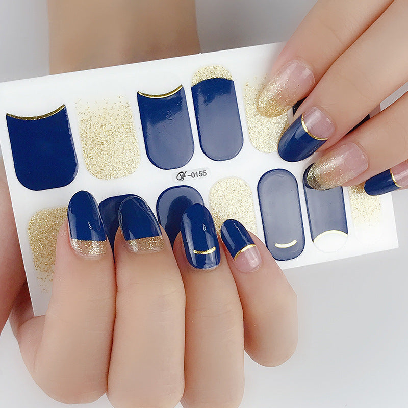 3D Nail Art Stickers | Instant Salon Manicure – 23 Designs