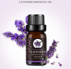 Premium Essential Oil Collection - 10ml