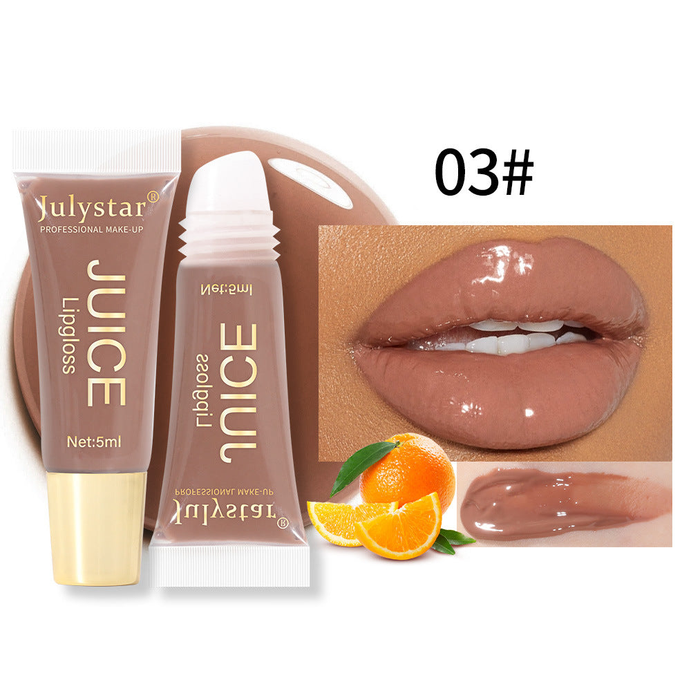 Mirror Lip Honey Gloss – Juicy Color Collection