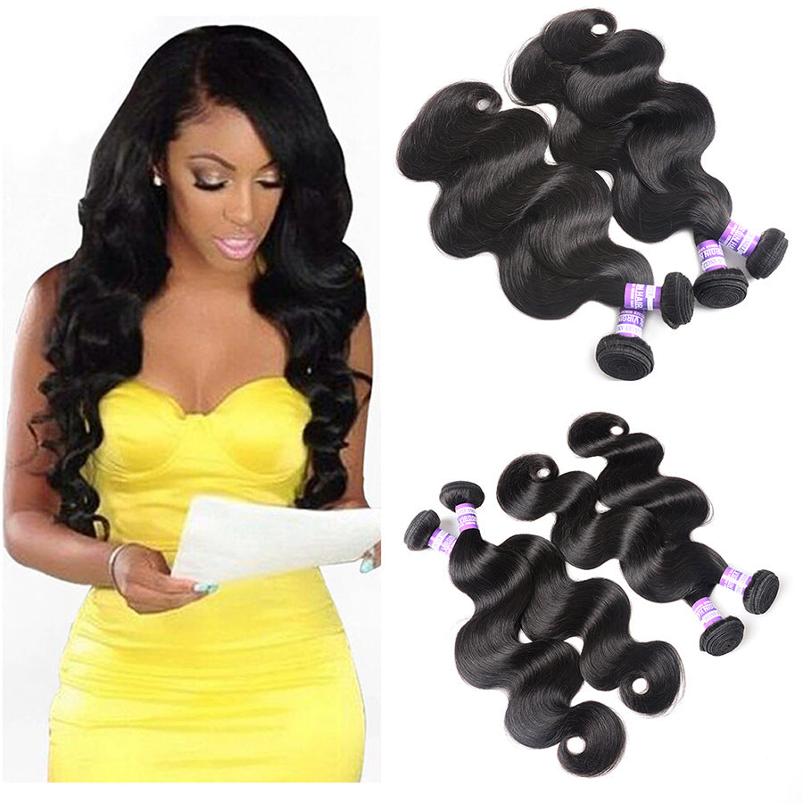 12 Hair Extensions in Hair Accessories