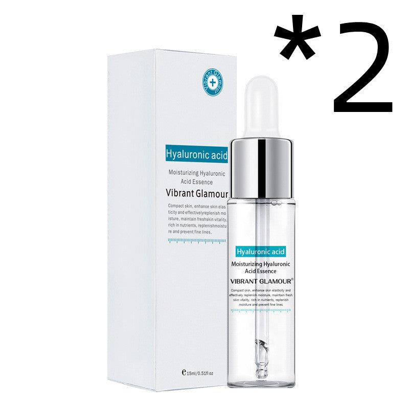 Hyaluronic Acid Hydrating Serum - Plump & Glow 15ml