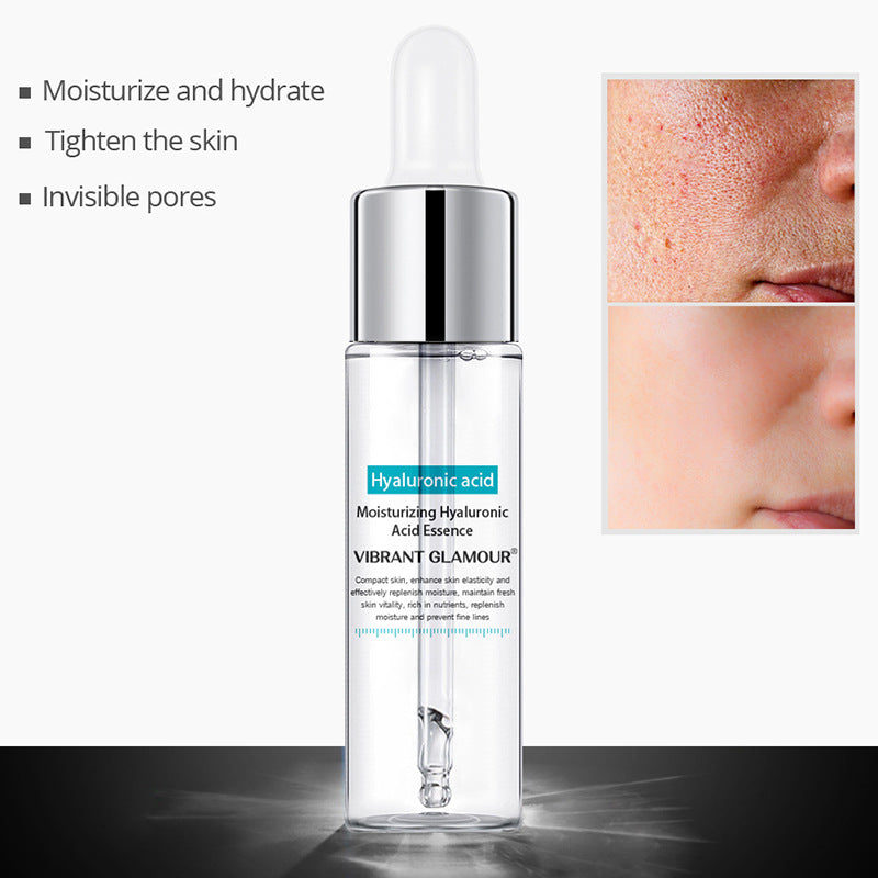 Hyaluronic Acid Hydrating Serum - Plump & Glow 15ml