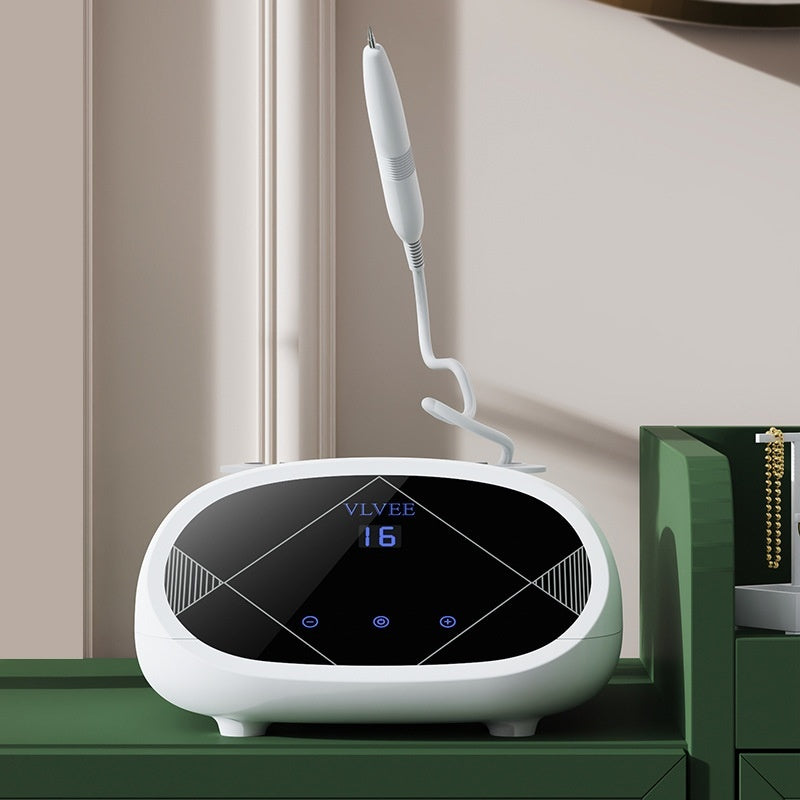 Mole Removal Pen White Household Beauty Instrument Facial Mole Removal Facial Beauty Pen