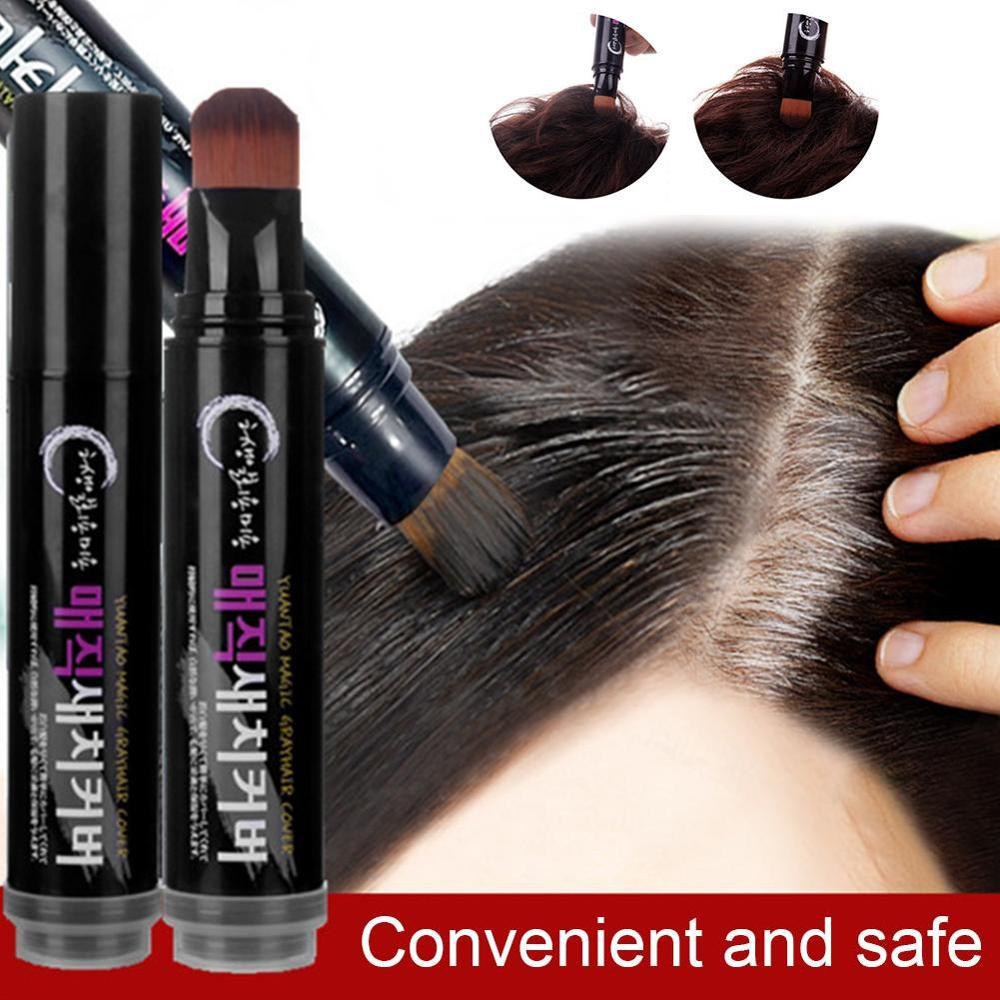 Temporary Hair Color Wax & Comb — One-Day Bold Color