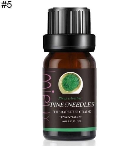 Premium Essential Oil Collection - 10ml