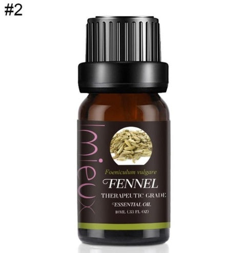 Premium Essential Oil Collection - 10ml
