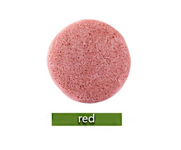 Konjac Facial Sponge – Natural Exfoliating Face Wash