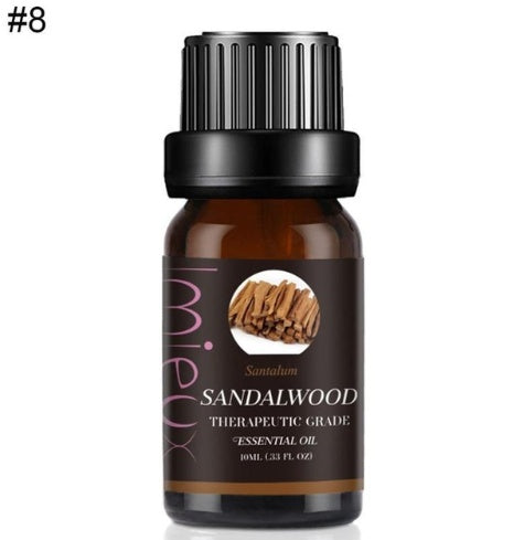 Premium Essential Oil Collection - 10ml