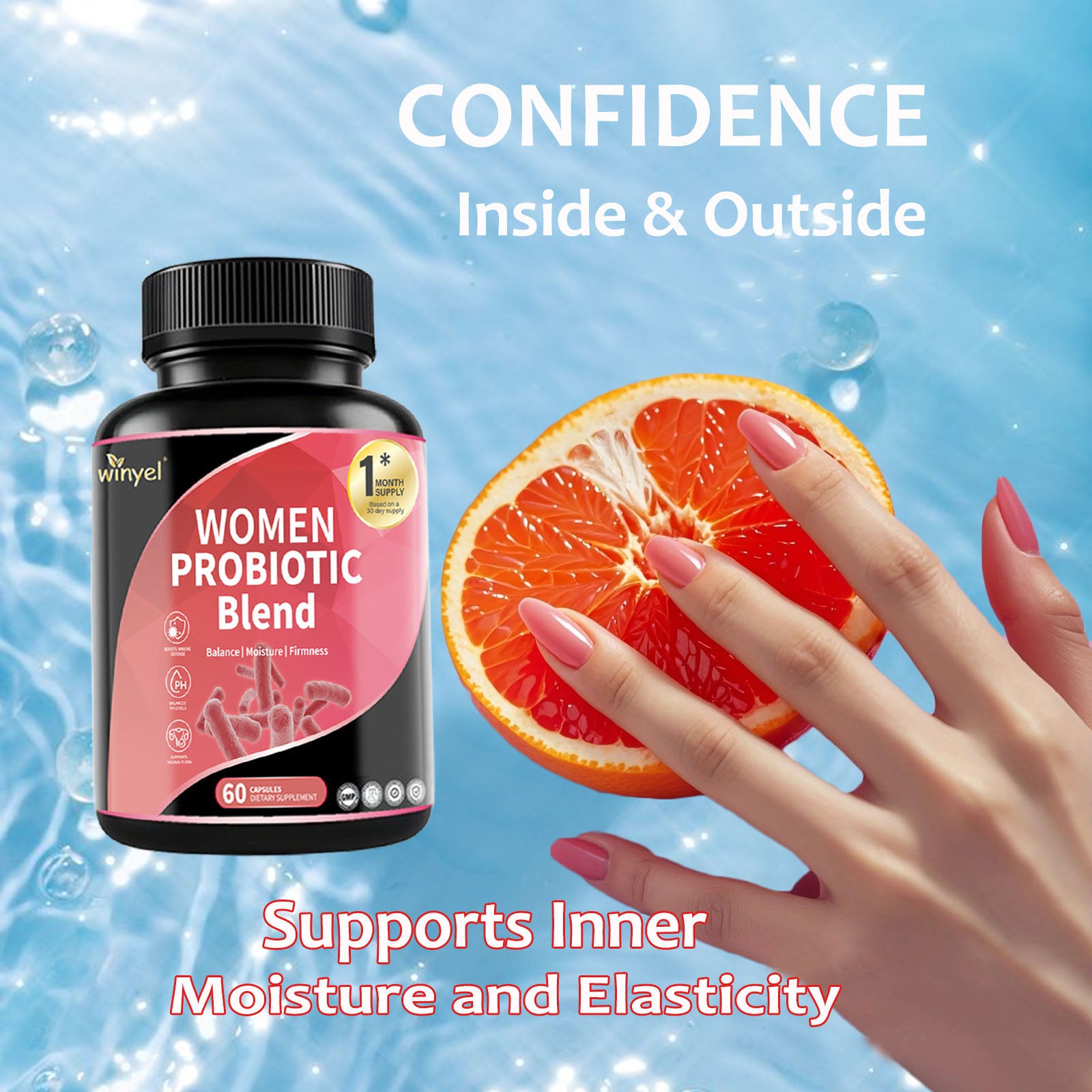 women's probiotic for pH balance