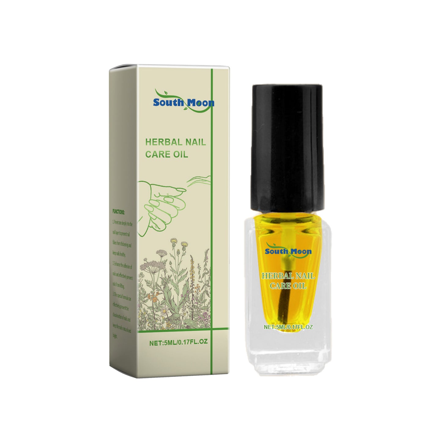 Nature's Secret to Beautiful Nails